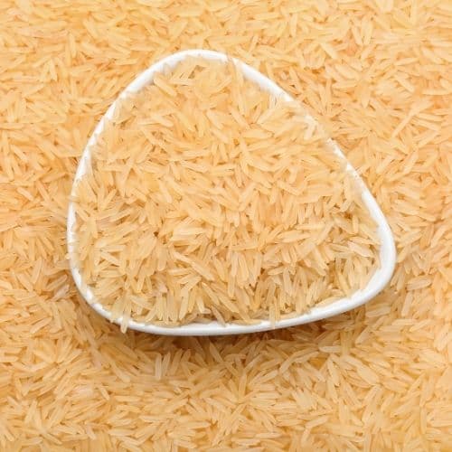 Parboiled Rice