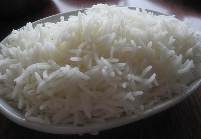 Steam Rice